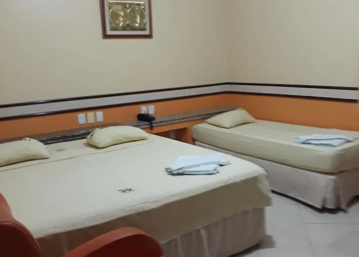 Hotel Jarumã