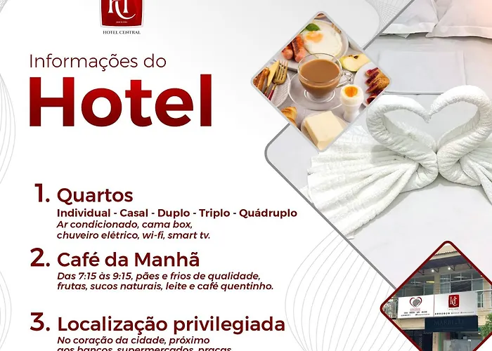 Hotel Central Abaetetuba