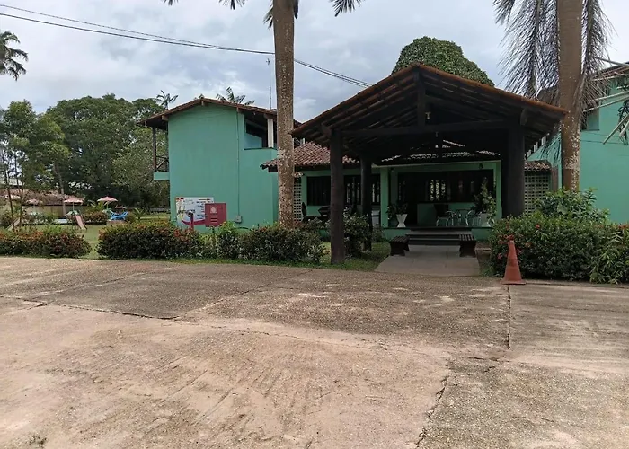 Hotel Jardim Tropical
